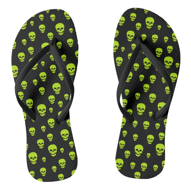 Chanclas Calaveras flotantes Pop (Plantilla)