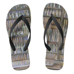 Chanclas Caliente, pero no se mueve