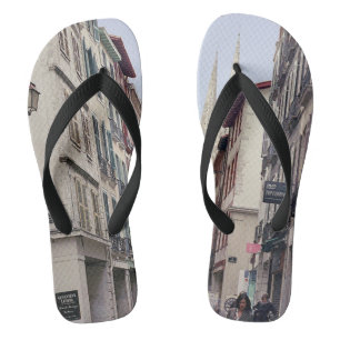 Chanclas Calle en Bayona