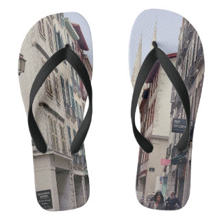 Chanclas Calle en Bayona