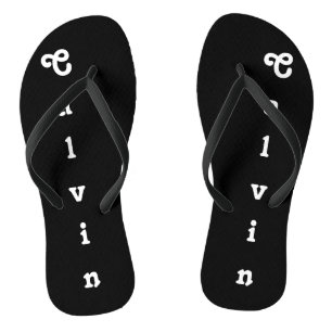 Chanclas Calvin