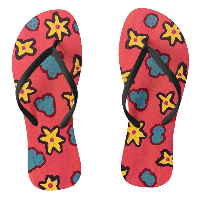 chanclas Calypso (Plantilla)