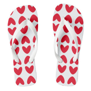 Chanclas Calzado de playa Flip Flops de Love Heart