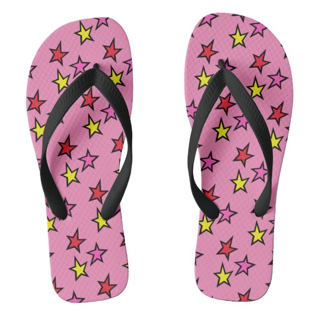 Chanclas Calzado de Star Flip Flops Beach (Plantilla)