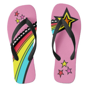 Chanclas Calzado de Star Flip Flops Beach