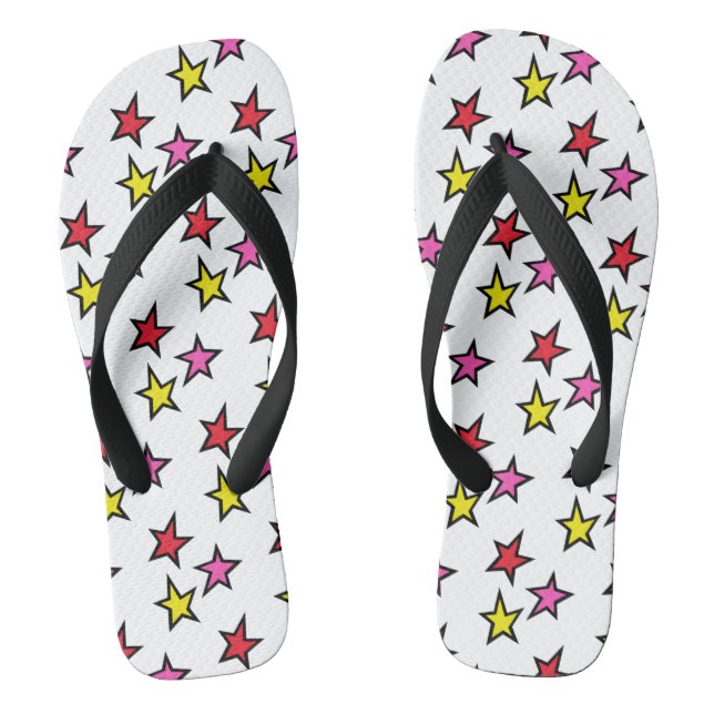 Chanclas Calzado de Star Flip Flops Beach (Plantilla)