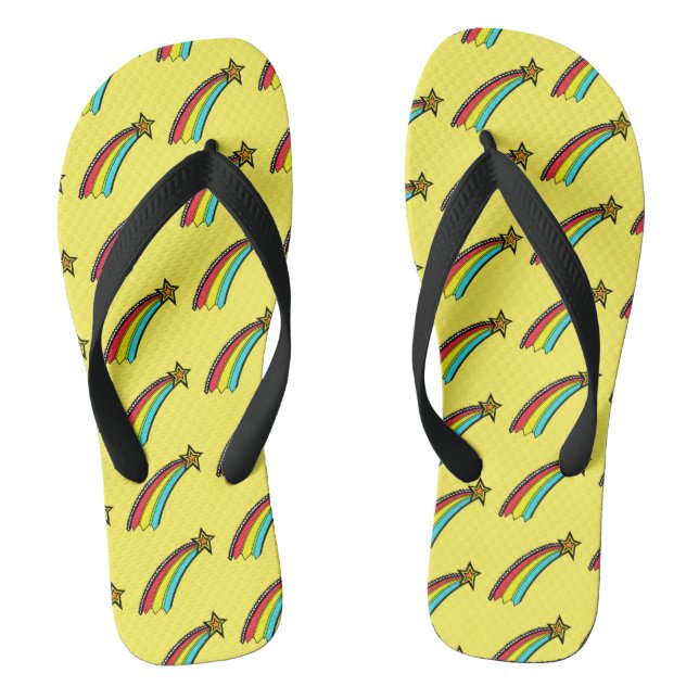Chanclas Calzado de Star Flip Flops Beach (Plantilla)