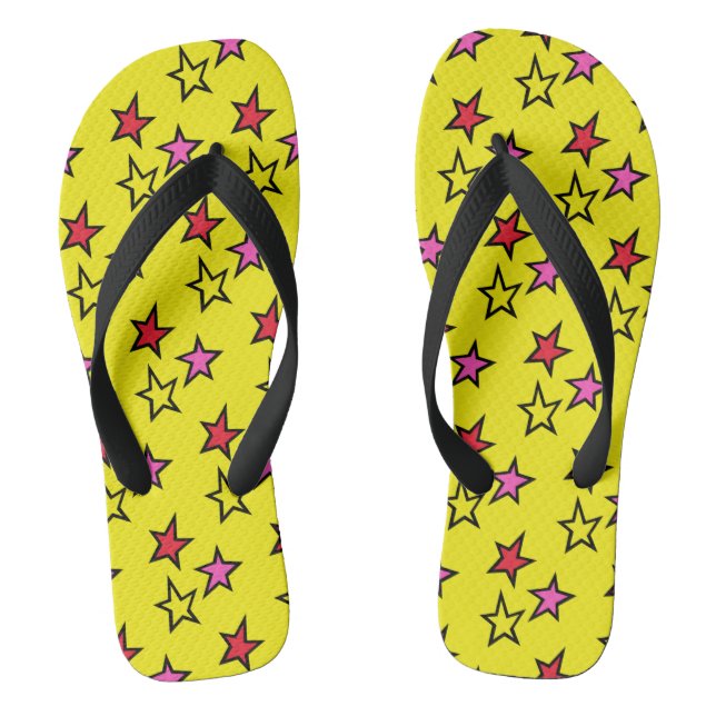 Chanclas Calzado de Star Flip Flops Beach (Plantilla)