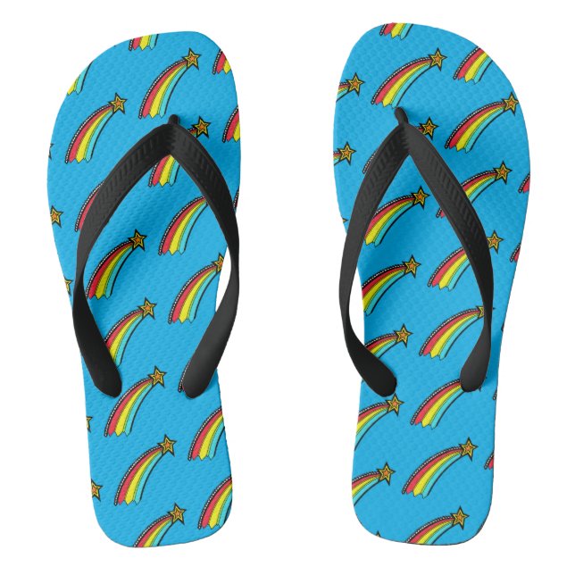 Chanclas Calzado de Star Flip Flops Beach (Plantilla)