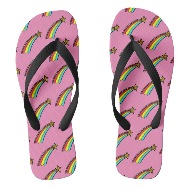 Chanclas Calzado de Star Flip Flops Beach (Plantilla)