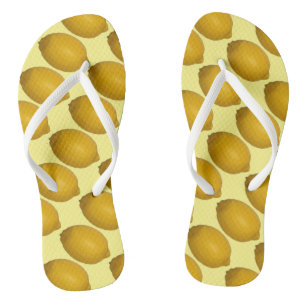 Chanclas Calzado de verano de Lemons Tropical