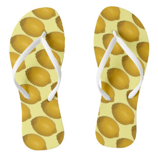 Chanclas Calzado de verano de Lemons Tropical