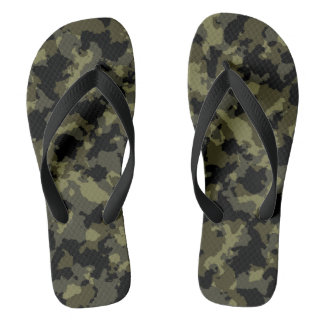 CHANCLAS CAMO