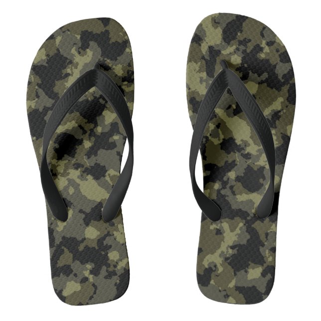 CHANCLAS CAMO (Plantilla)