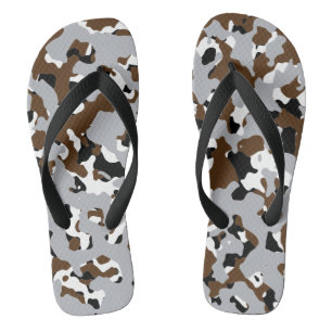 CHANCLAS CAMO
