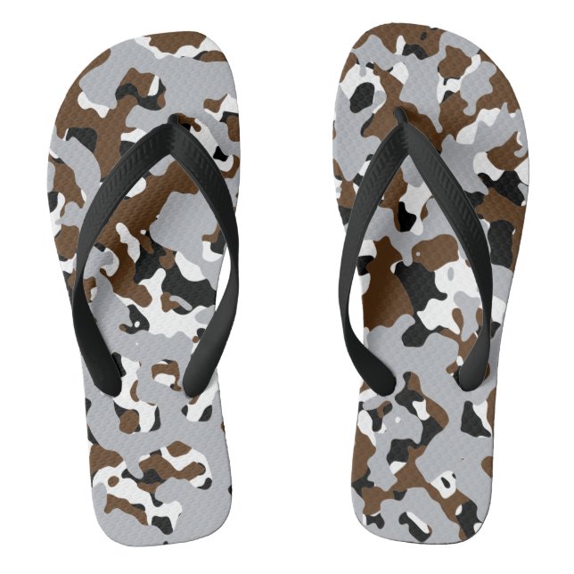 CHANCLAS CAMO (Plantilla)