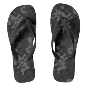Chanclas Camo de firma eléctrica