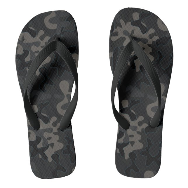 Chanclas Camo de firma eléctrica (Plantilla)