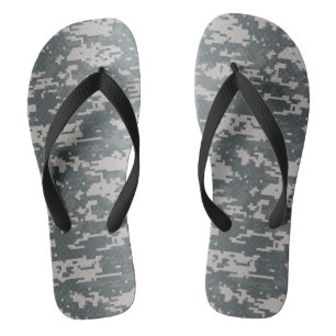 Chanclas Camo digital