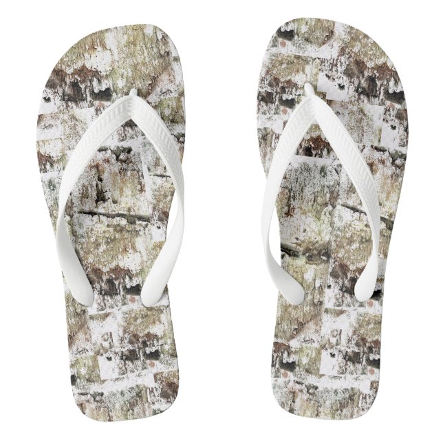 Chanclas Camo Flip Flops (Plantilla)