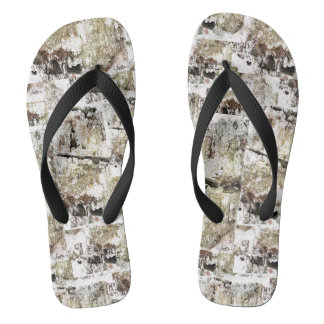 Chanclas Camo Flip Flops