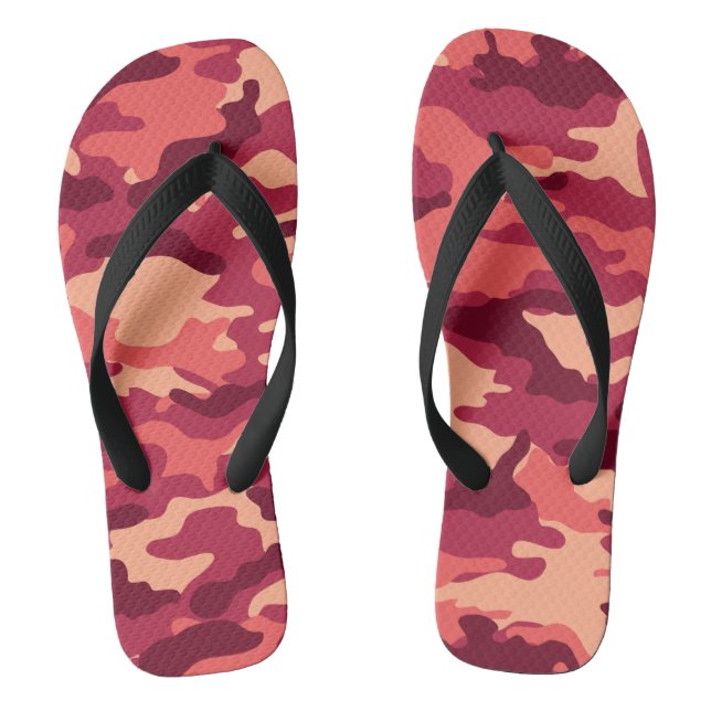 CHANCLAS CAMO MARTIANO DESERTO / PATRÓN DE DAZZLE CAMOUFLAG (Plantilla)