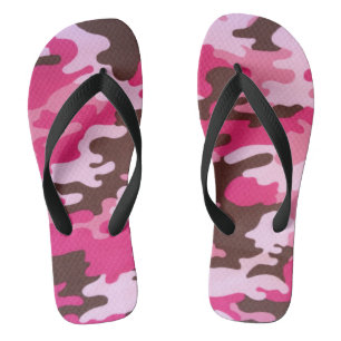 Chanclas Camuflaje