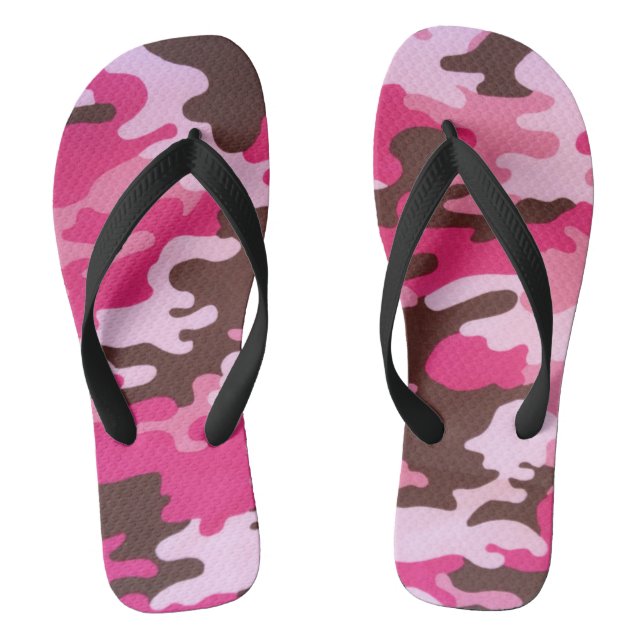 Chanclas Camuflaje (Plantilla)
