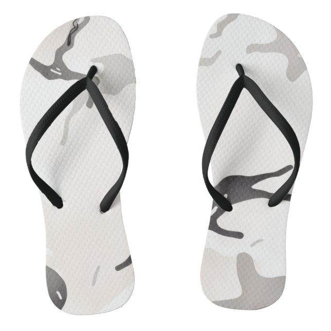 Chanclas Camuflaje urbano (Plantilla)