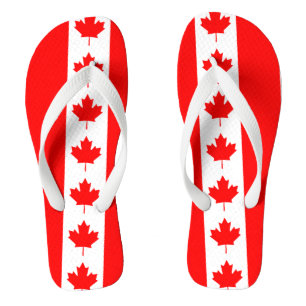 Chanclas Canadá