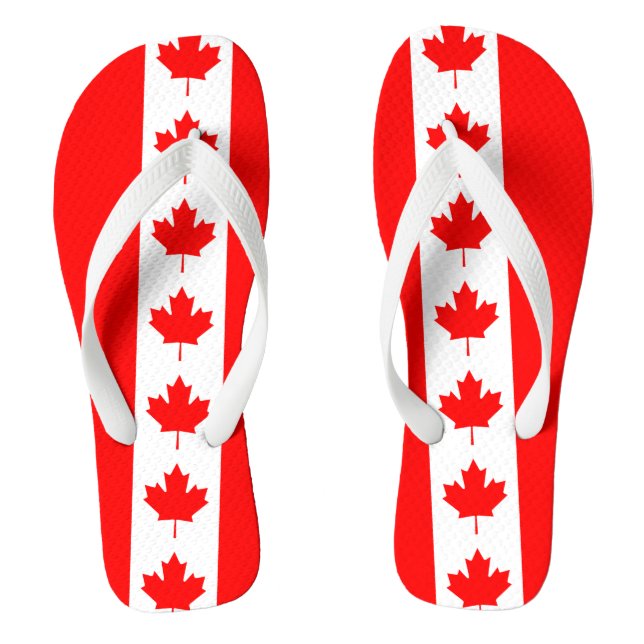 Chanclas Canadá (Plantilla)