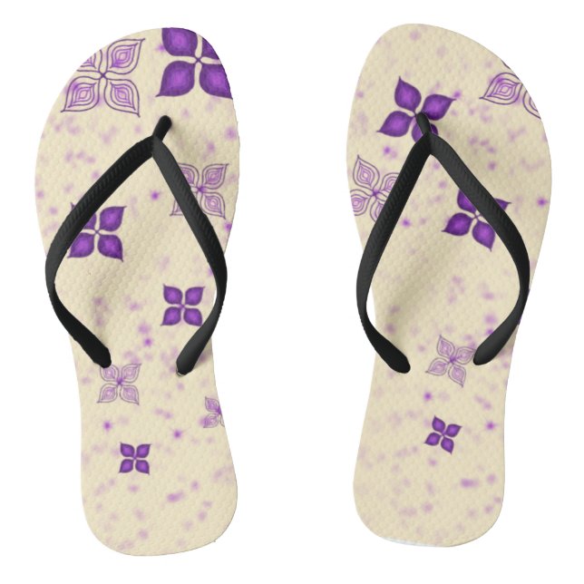Chanclas Candytuft (Plantilla)