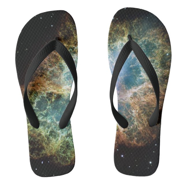 Chanclas Cangrejo Nebula Flip Flops adulto (Plantilla)