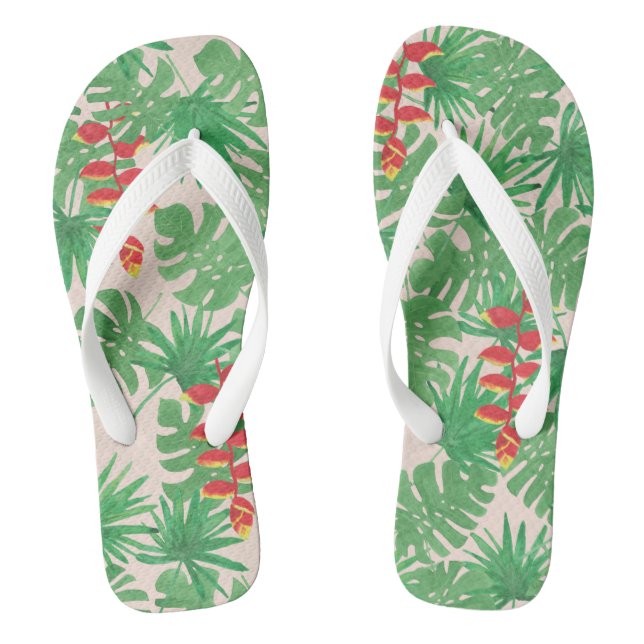 Chanclas Canopia tropical (Plantilla)