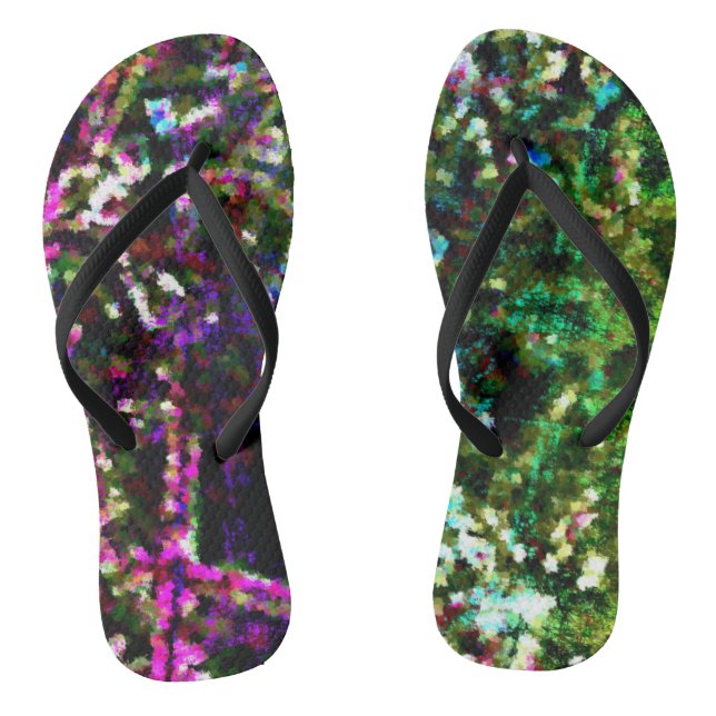 Chanclas Caos Difuso (Plantilla)