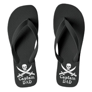 Chanclas Capitán Papá - Clásico