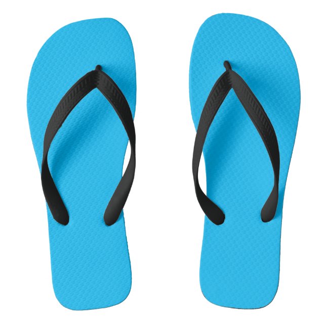 Chanclas Capri (color sólido)  (Plantilla)