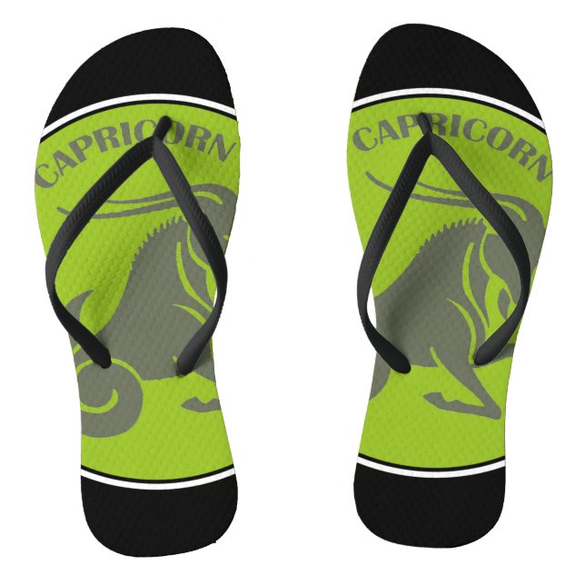 Chanclas Capricornio (Plantilla)
