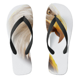 Chanclas Cara de águila