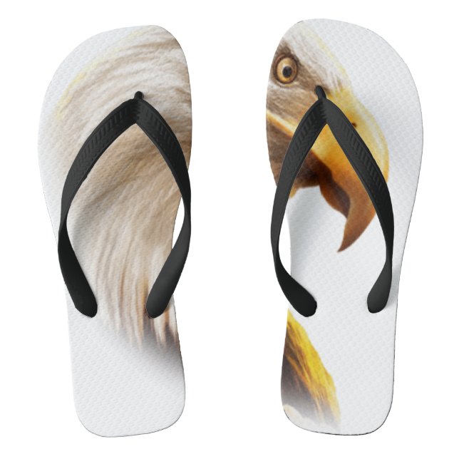 Chanclas Cara de águila  (Plantilla)