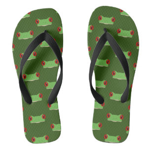 Chanclas Cara de rana