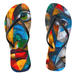 Chanclas Caras que conocemos