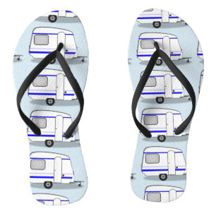 Chanclas Caravana aerodinámica minúscula Thunder_Cove