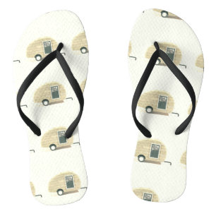 Chanclas Caravana del gitano del remolque de la lágrima de