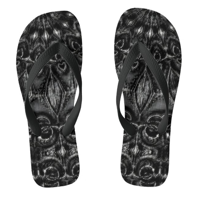 Chanclas Carbón Mandala (Plantilla)