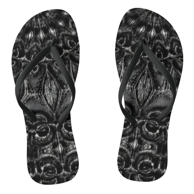 Chanclas Carbón Mandala (Plantilla)