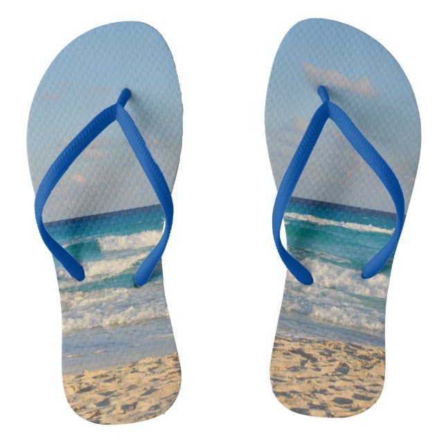 Chanclas Carpe Diem Flip Flops (Plantilla)