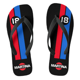 CHANCLAS CARRERAS