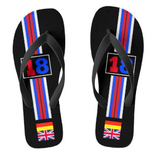 CHANCLAS CARRERAS