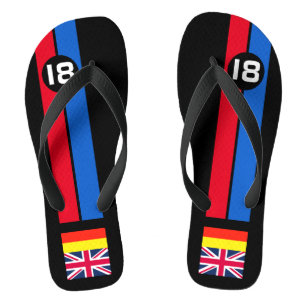 CHANCLAS CARRERAS